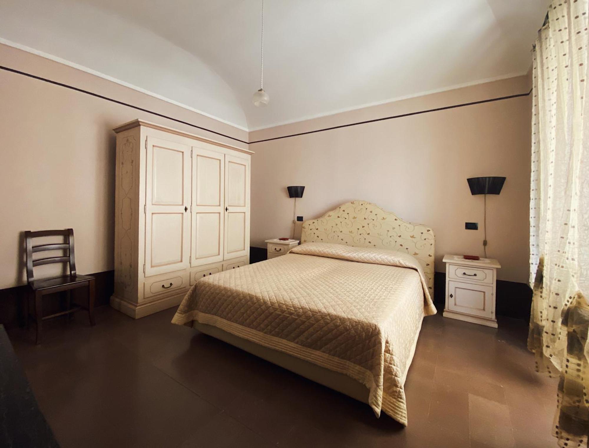 Апарт отель Palazzo Gambuzza Испика Номер фото