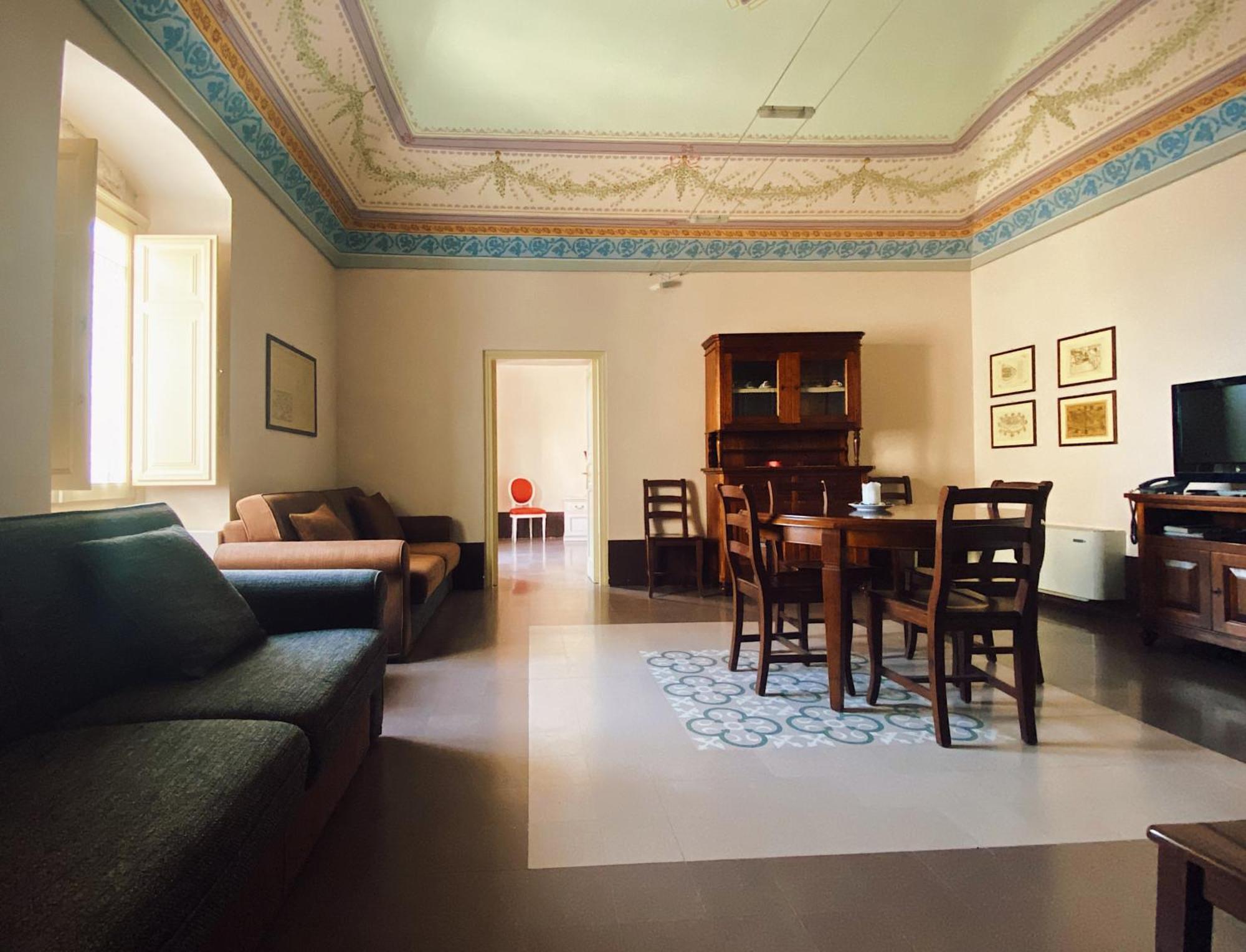 Апарт отель Palazzo Gambuzza Испика Номер фото