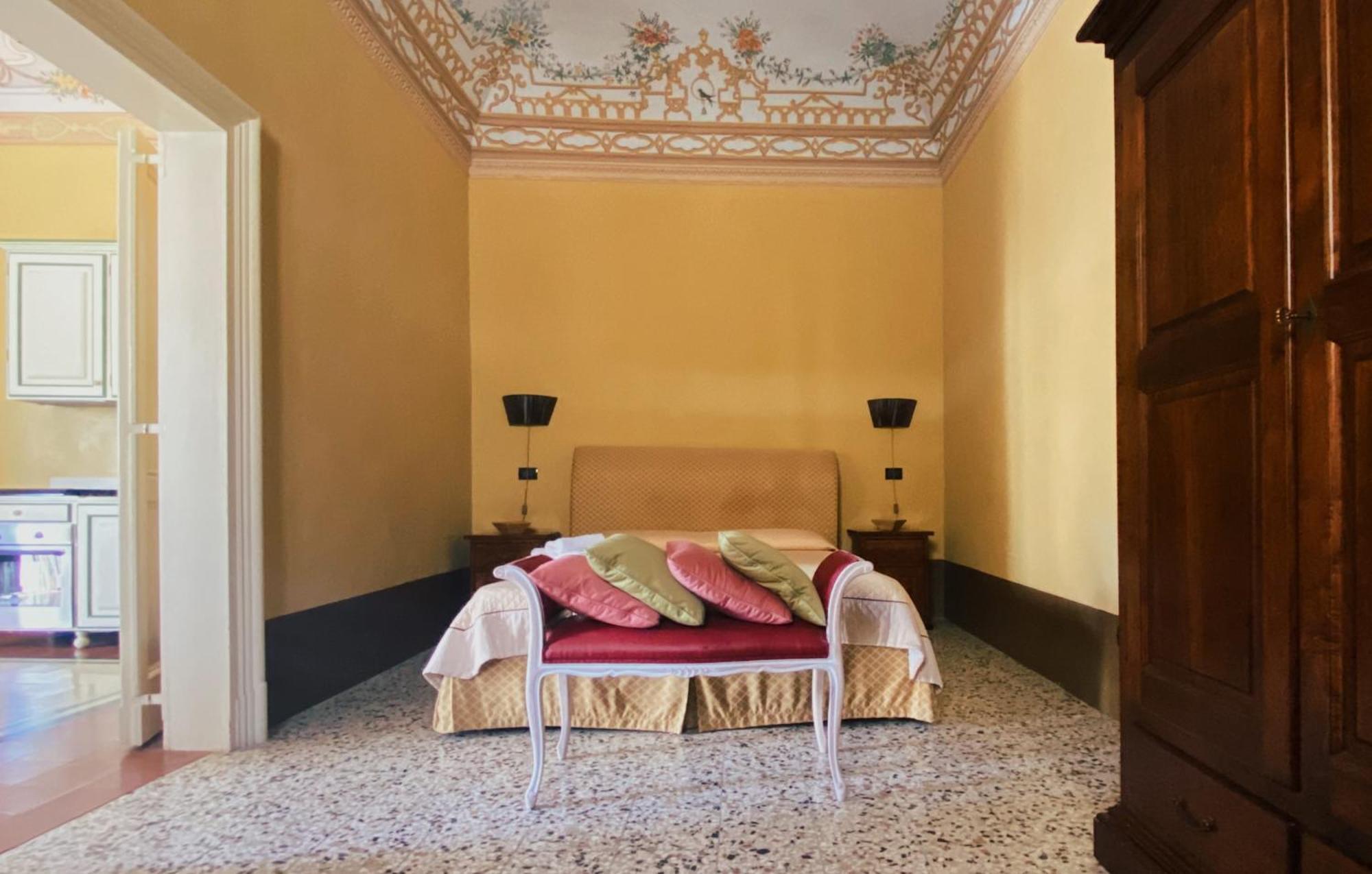 Апарт отель Palazzo Gambuzza Испика Номер фото